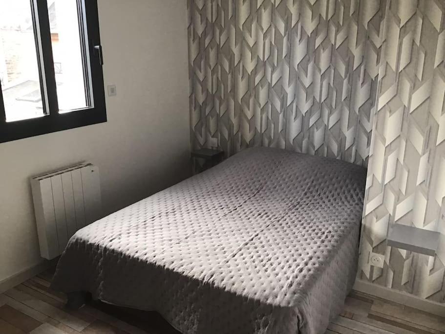 Appartement Le Crotoy En Noir Et Bois Extérieur photo