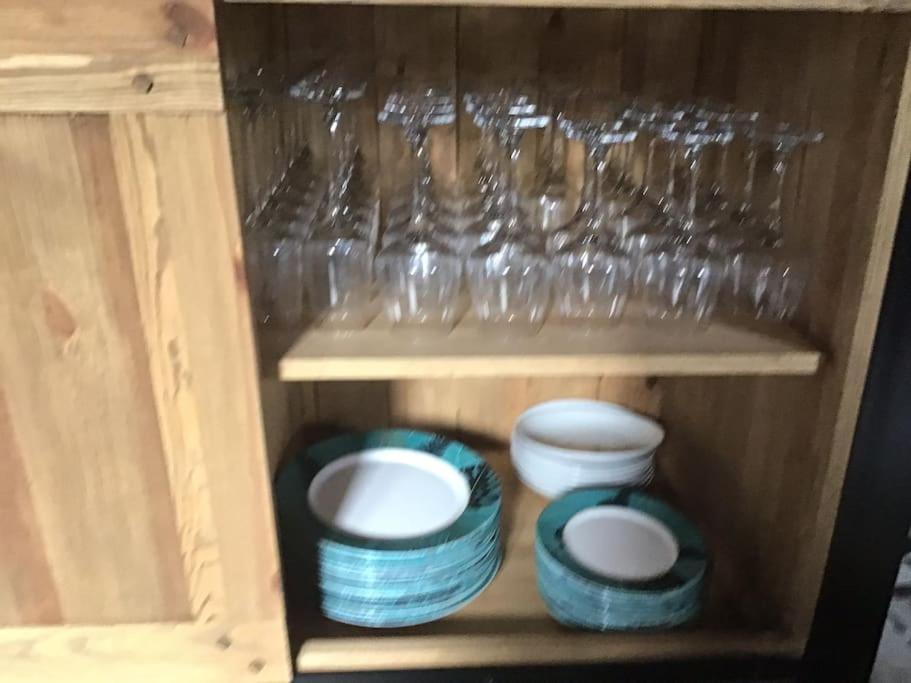 Appartement Le Crotoy En Noir Et Bois Extérieur photo