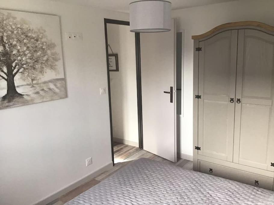 Appartement Le Crotoy En Noir Et Bois Extérieur photo